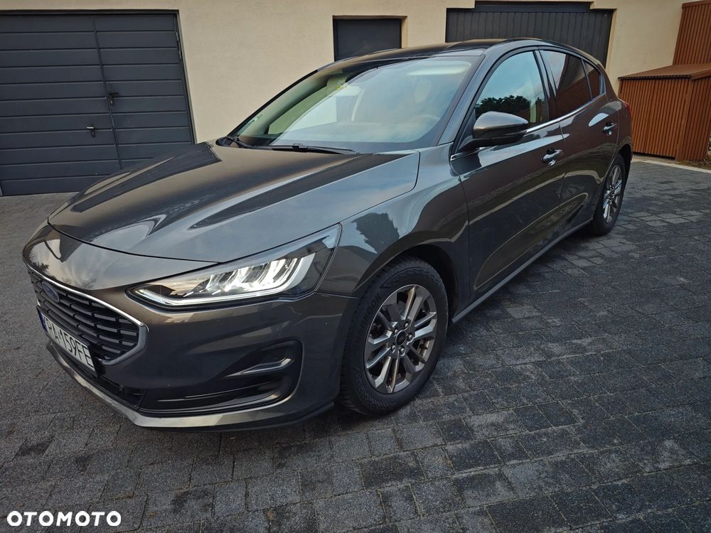 Ford Focus 1.0 EcoBoost STart-Stopp-System TITANIUM - 3