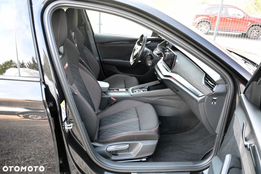 Skoda Octavia 2.0 TSI GPF RS 245 DSG - 15