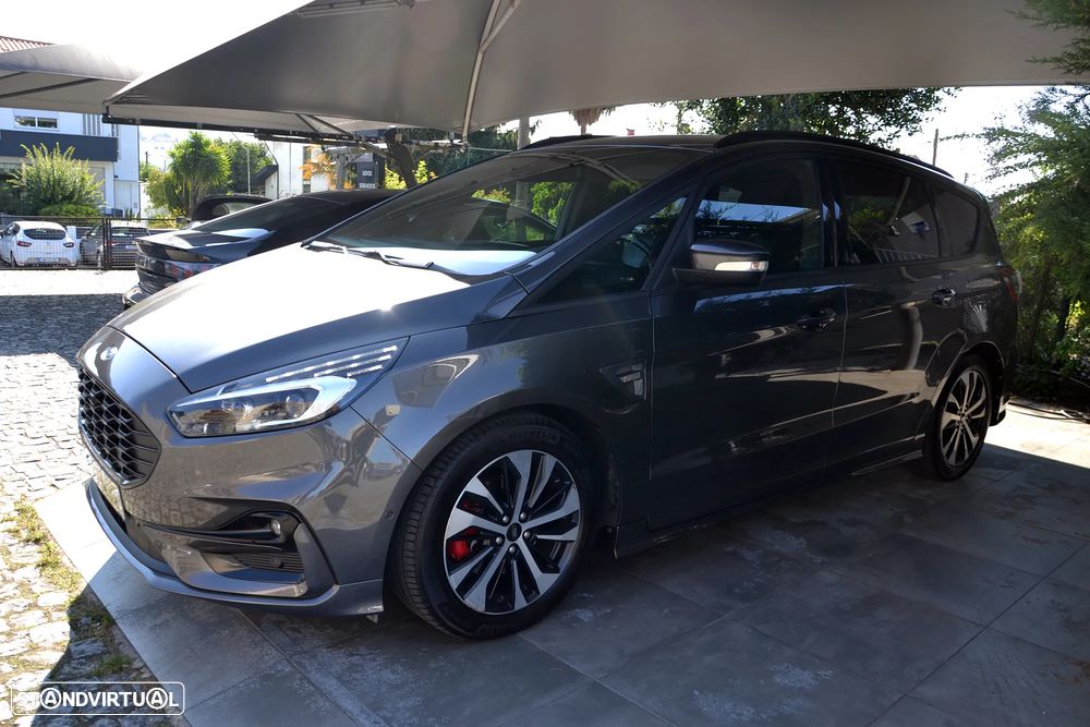 Ford S-Max 2.0 TDCi ST-Line Powershift - 2