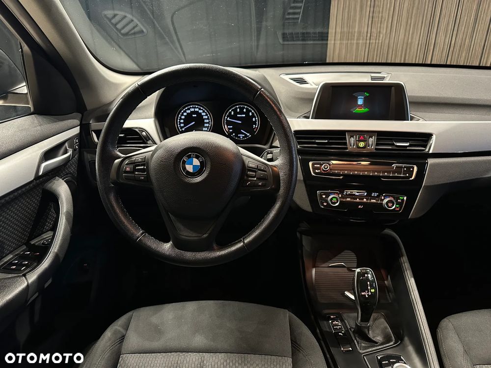 BMW X1 sDrive18i - 5