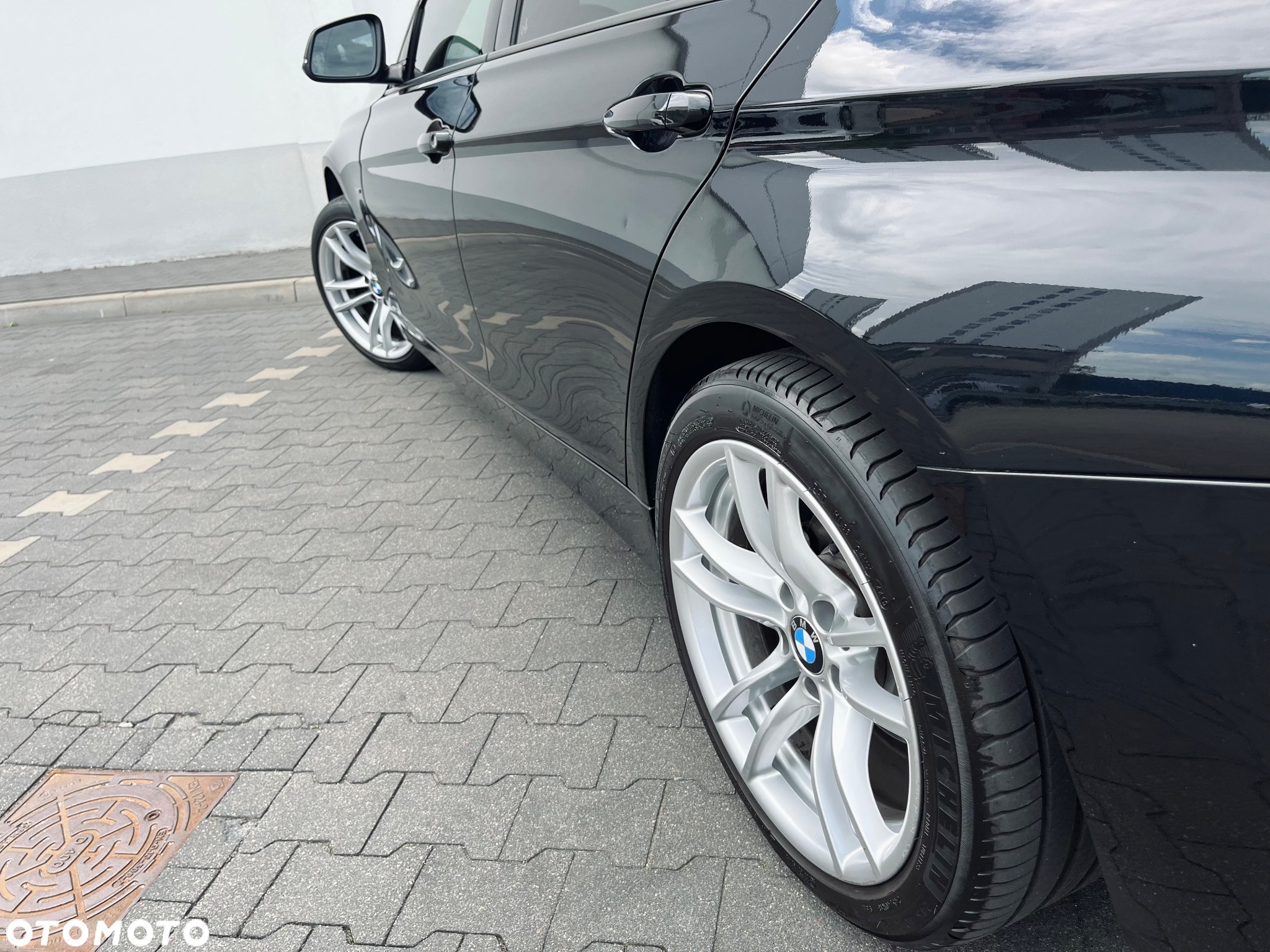 BMW Seria 3 320d Sport Line EU6 - 9