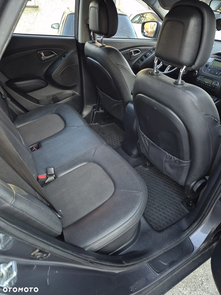 Hyundai ix35 1.6 2WD Classic - 14