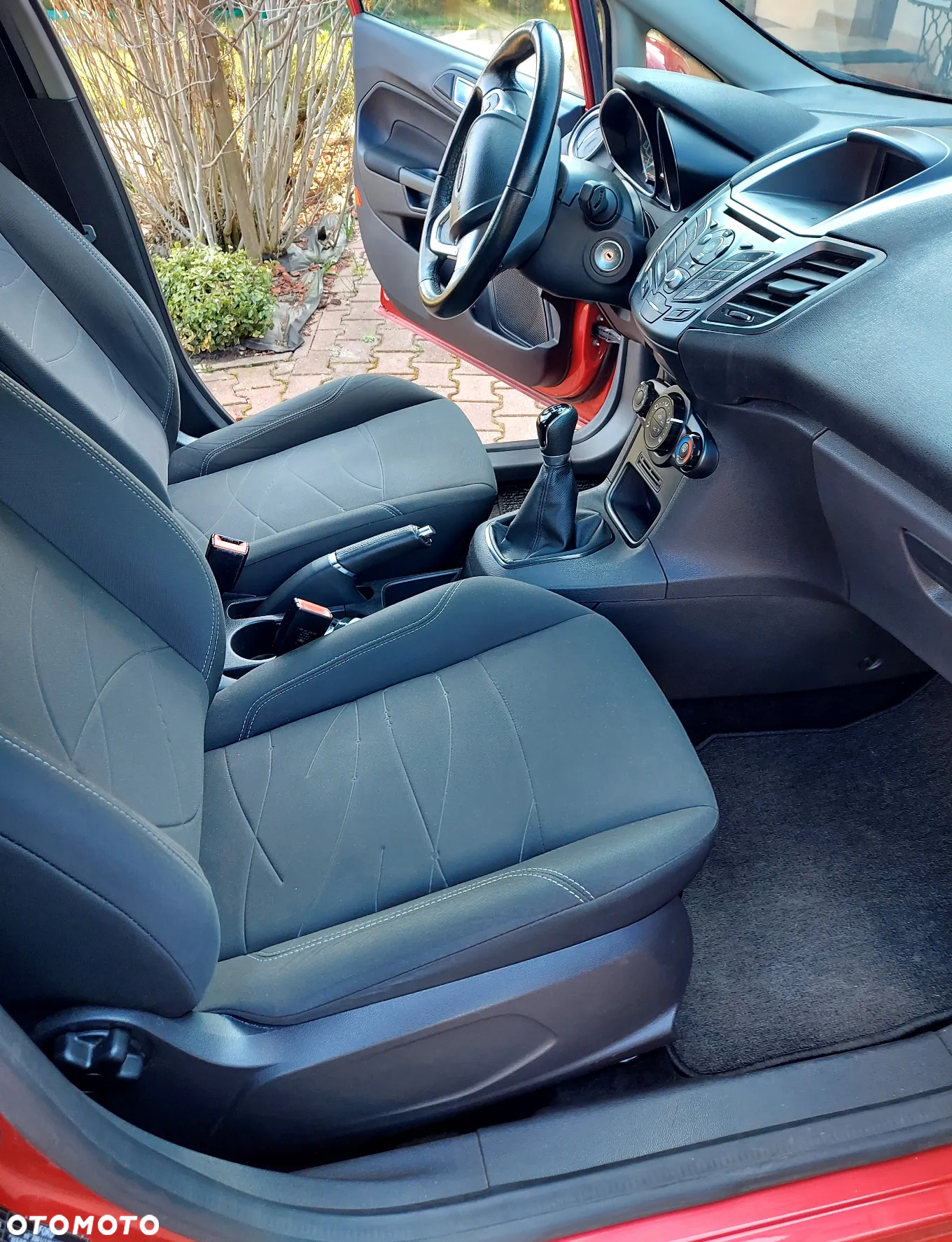 Ford Fiesta 1.0 Ambiente - 8