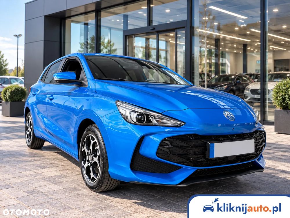 MG MG3 1.5 HEV+ Excite - 3
