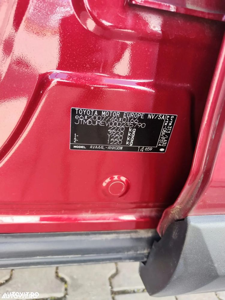 Toyota RAV4 2.5 VVT-i HSD 4x4 Luxury - 14