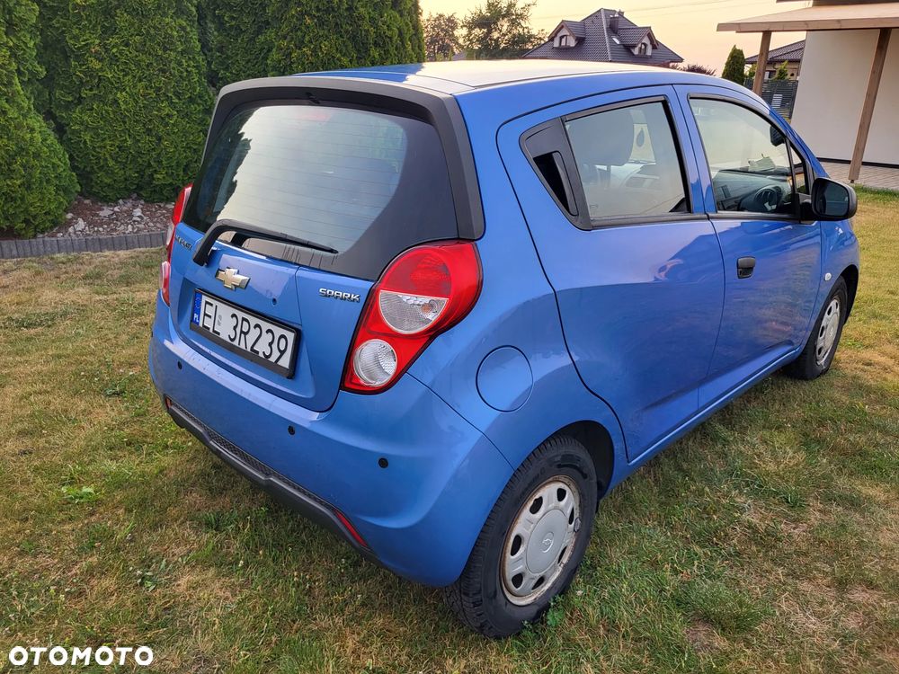 Chevrolet Spark 1.0 LS - 5