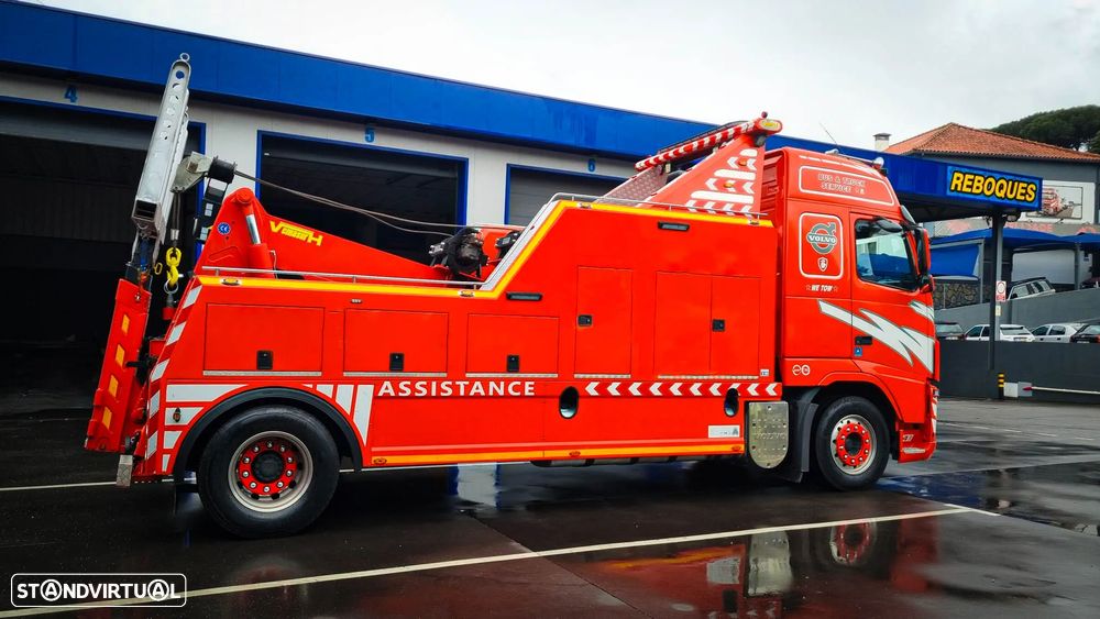 Volvo FH 500 - 3