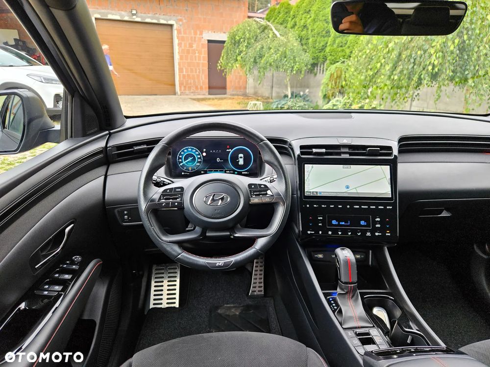 Hyundai Tucson - 28