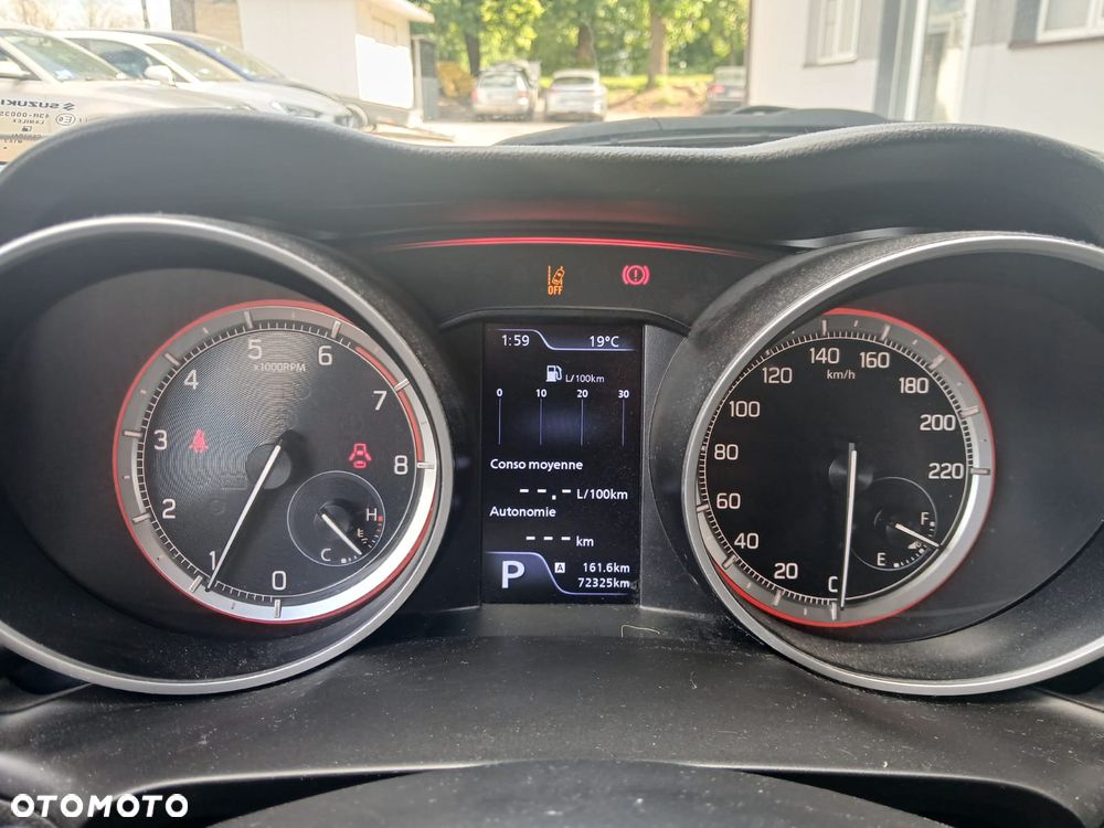 Suzuki Swift 1.0 Boosterjet Automatik Comfort+ - 14