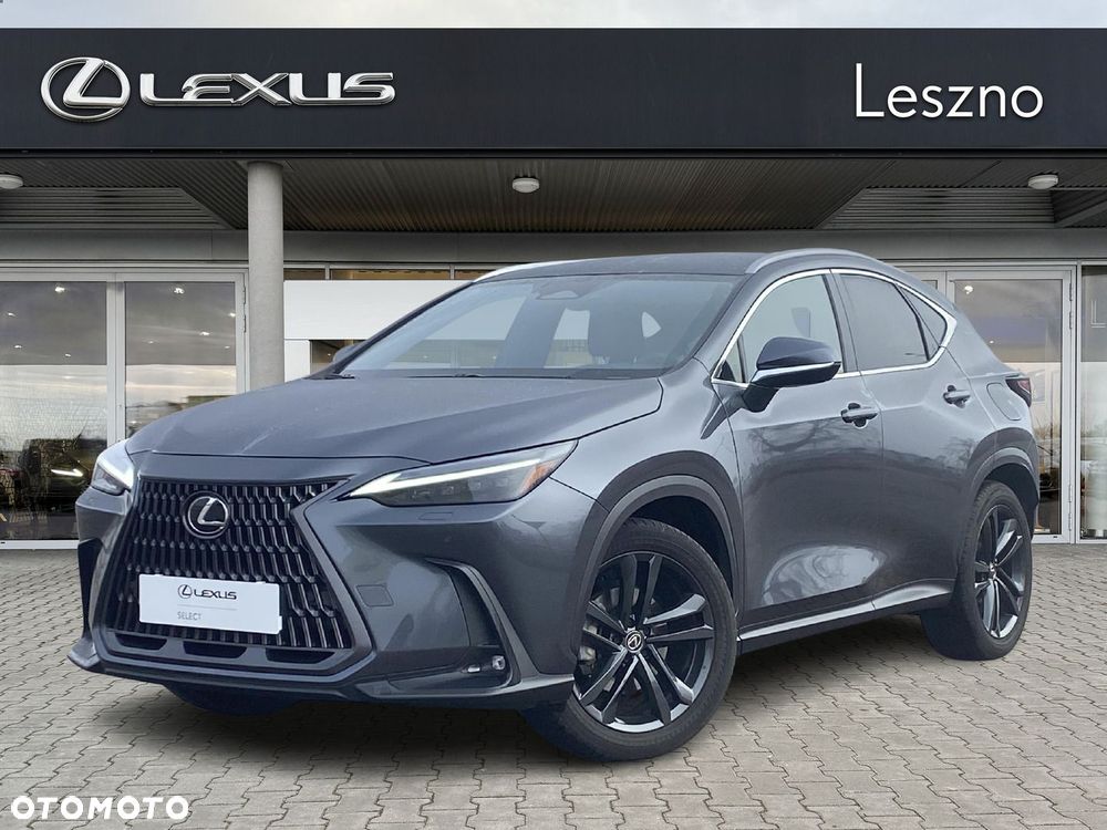 Lexus NX 350h Prestige AWD - 1