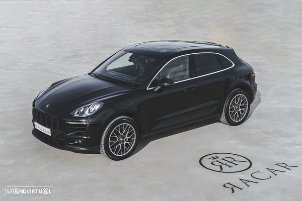 Porsche Macan S