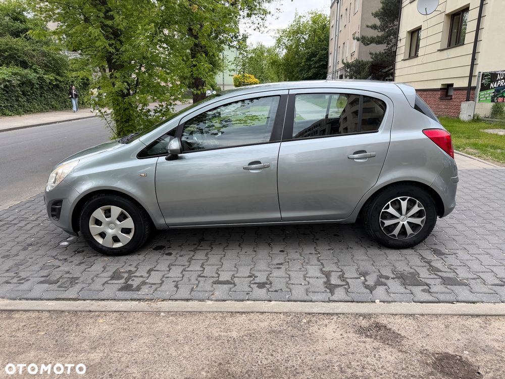 Opel Corsa 1.4 16V Color Elegance - 11