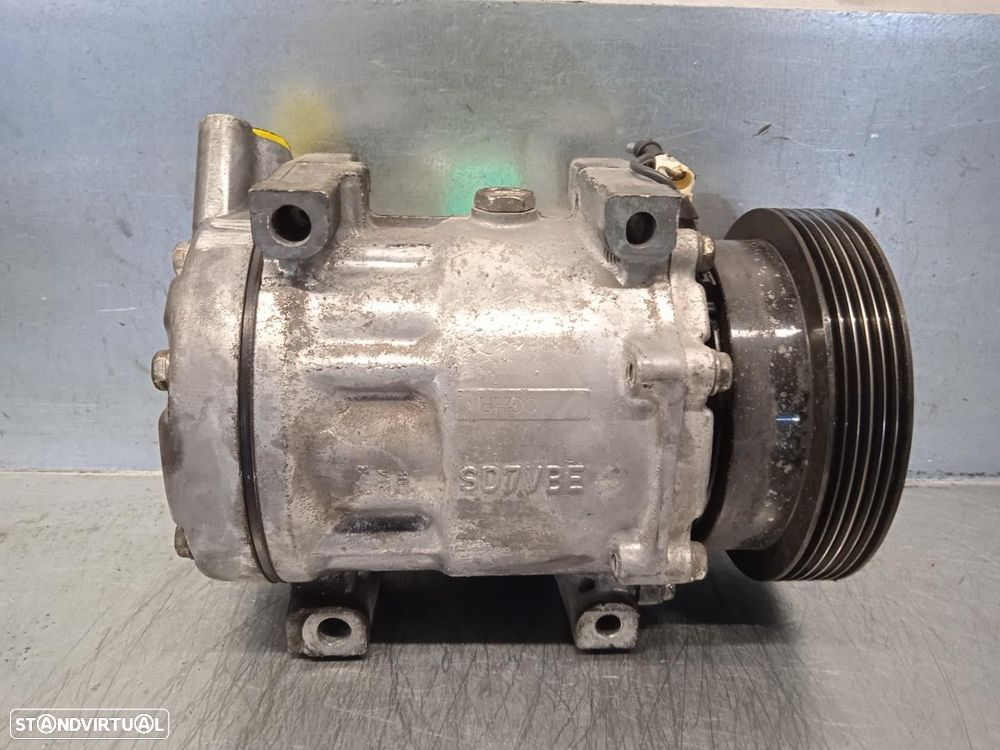 COMPRESSOR AR CONDICIONADO DACIA LOGAN 2005 -8200117767 - 2