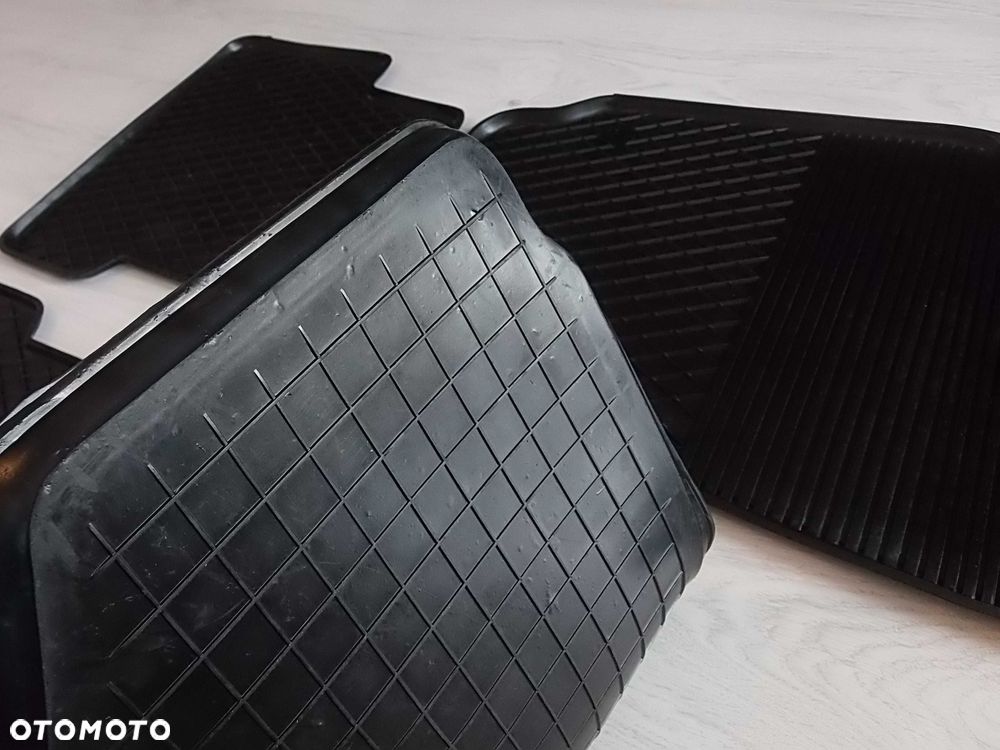 Dywaniki Gumowe SEAT Altea Ibiza Leon Toledo Arosa Exeo Cordoba - 8