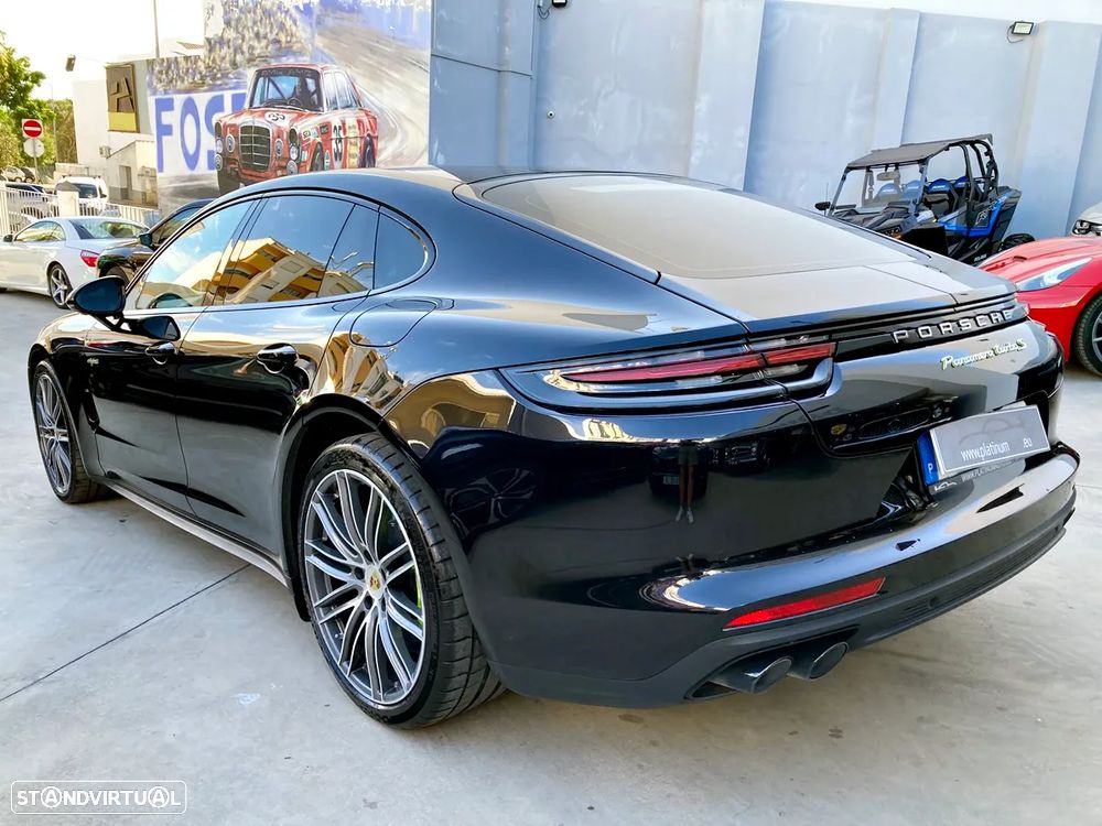 Porsche Panamera Turbo S E-Hybrid - 5