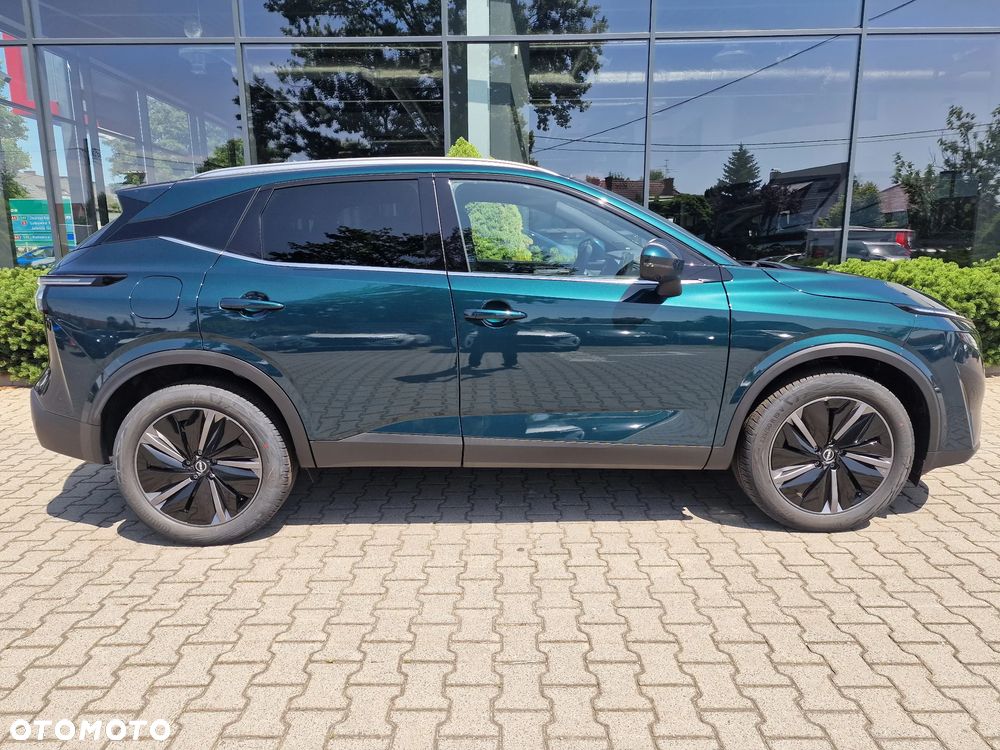 Nissan Qashqai 1.3 DIG-T mHEV Tekna Xtronic - 4
