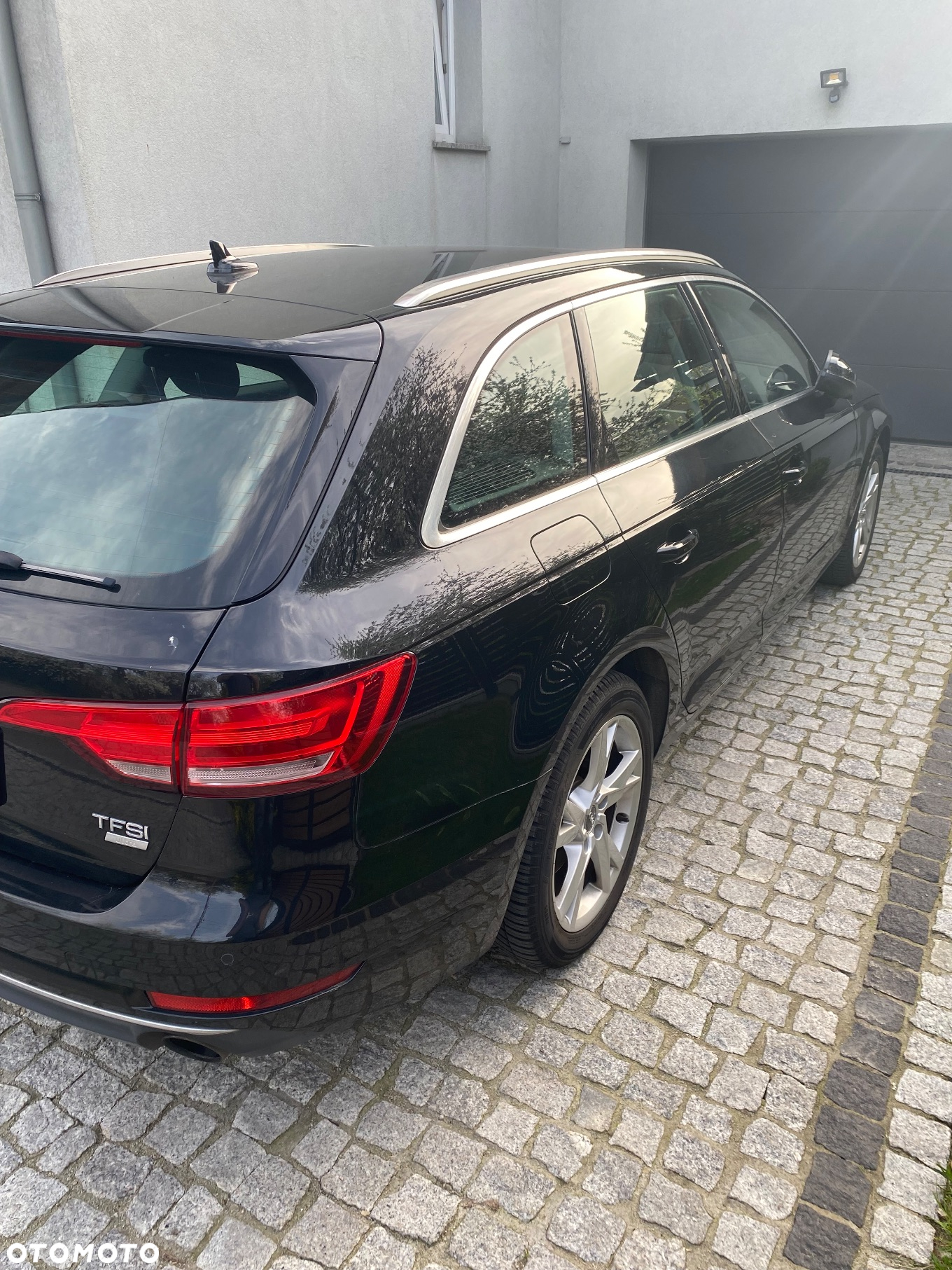 Audi A4 2.0 TFSI ultra S tronic - 4