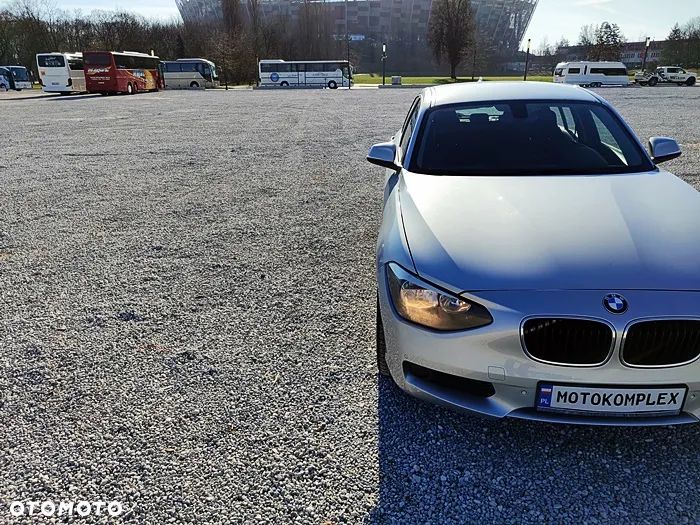 BMW Seria 1 116d DPF - 19