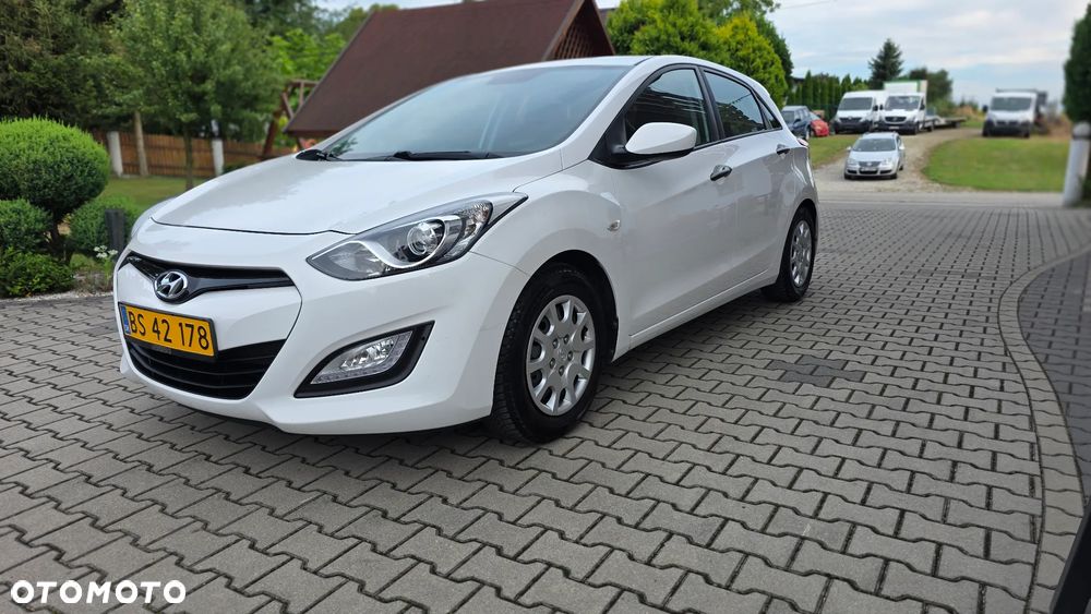 Hyundai i30 1.4 Style - 4