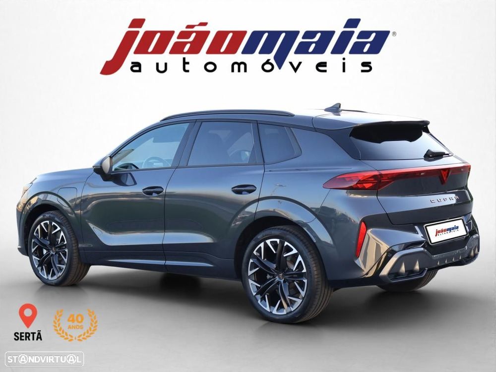 Cupra Terramar 1.5 e-Hybrid DSG - 8