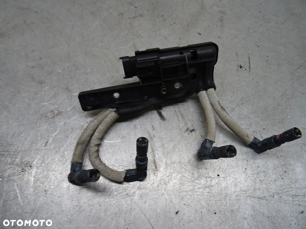 OPEL ASTRA IV J 1.3CDTI KOMBI WIĄZKA ŚWIEC ŻAROWYCH 55571341 - 2