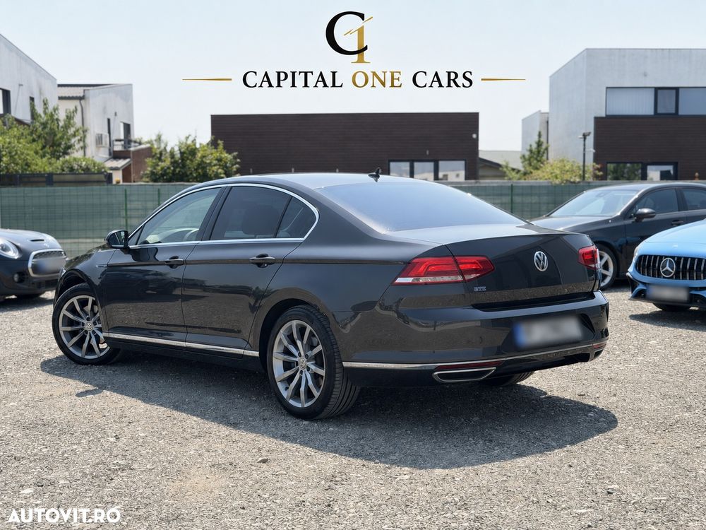 Volkswagen Passat 1.4 TSI DSG GTE - 3