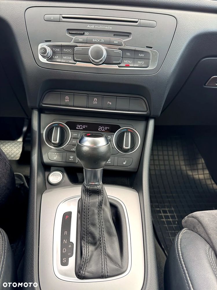 Audi Q3 2.0 TDI Quattro S tronic - 8