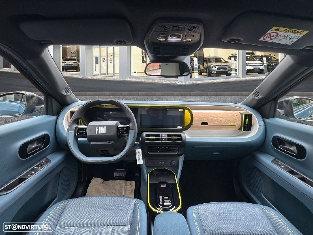 Fiat Grande Panda - 8