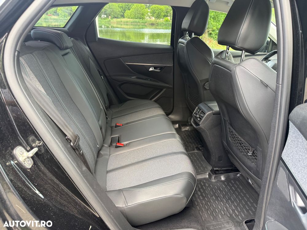 Peugeot 3008 1.5 BlueHDI 130 S&S BVM6 Allure Pack - 14