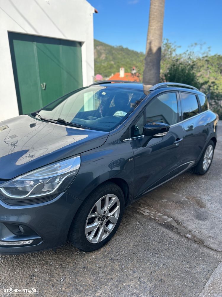 Renault Clio 0.9 TCe Limited Edition - 3