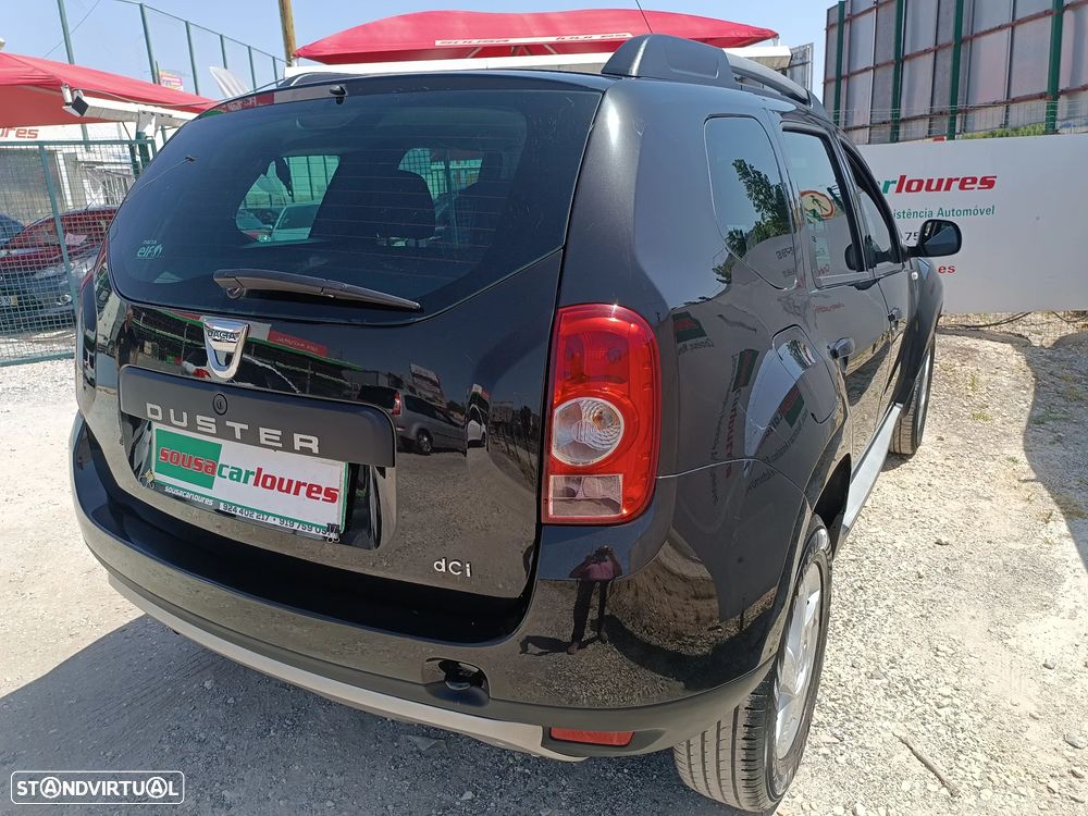Dacia Duster 1.5 dCi Comfort - 8