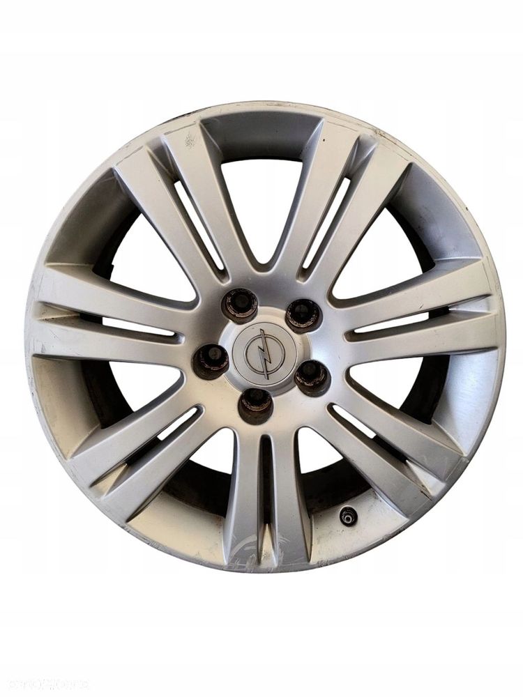 FELGI ALUMINIOWE OPEL ZAFIRA B LIFT (2008-2014) 1.9 CDTI 120KM OP027 - 6