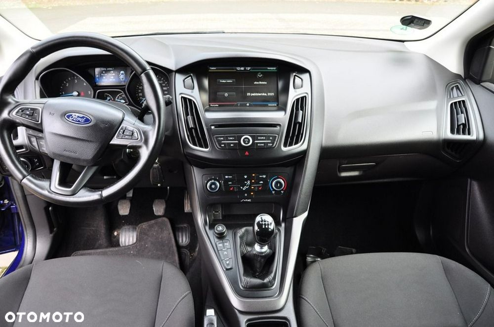 Ford Focus 1.5 EcoBlue Start-Stopp-System ACTIVE - 29