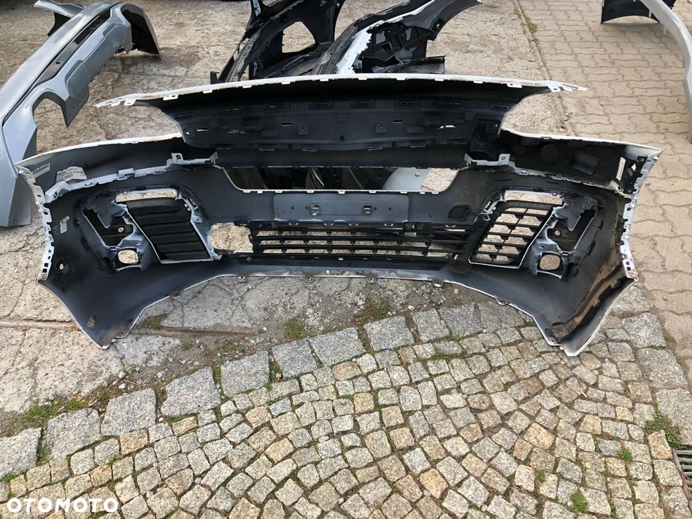 Zderzak przód przedni Opel Vivaro C 3 III ZAFIRA D 19-23 - 8