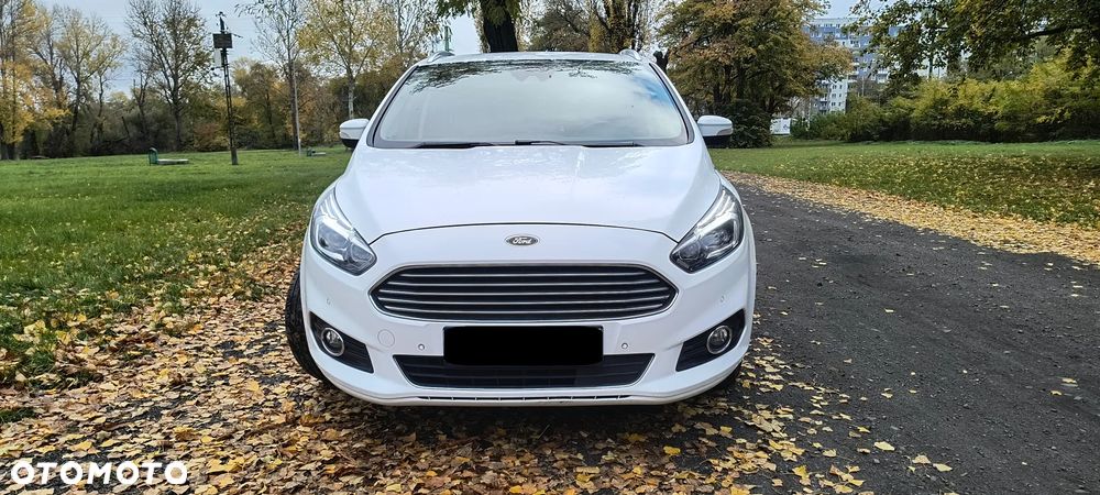 Ford S-Max 2016 photo 2