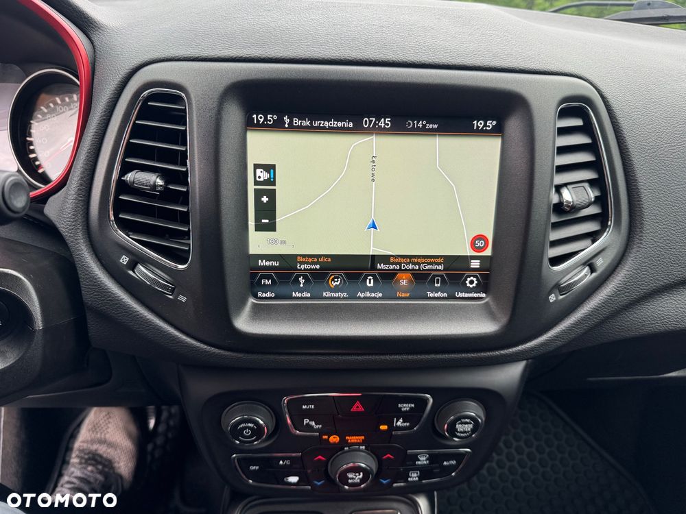 Jeep Compass 2.0 MJD Trailhawk 4WD S&S - 23