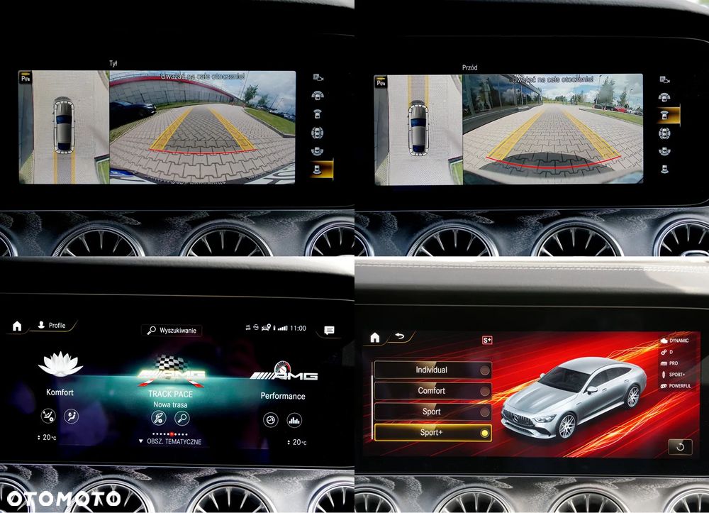 Mercedes-Benz AMG GT 53 4-Matic+ - 36