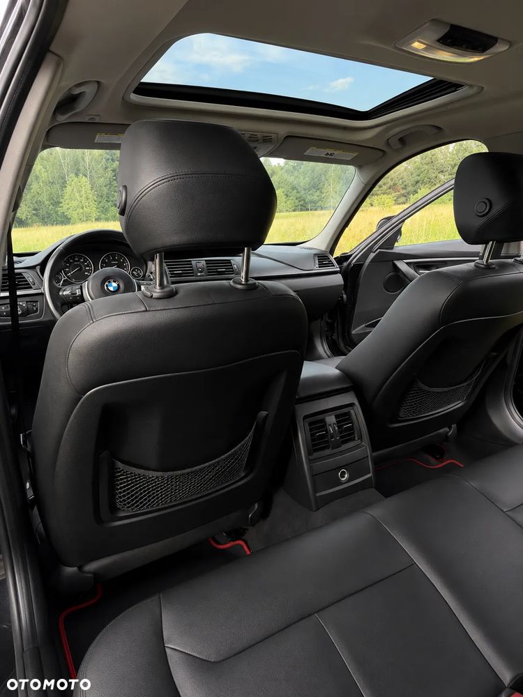 BMW Seria 3 328i Sport Line - 11