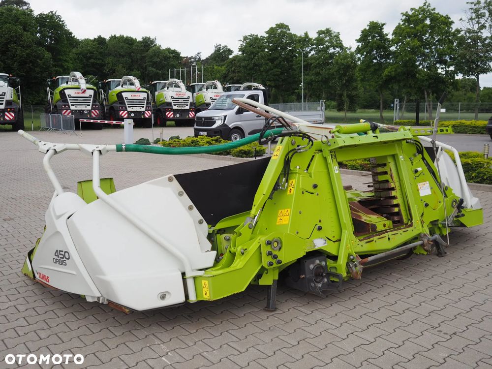 Claas Orbis 450 - 3