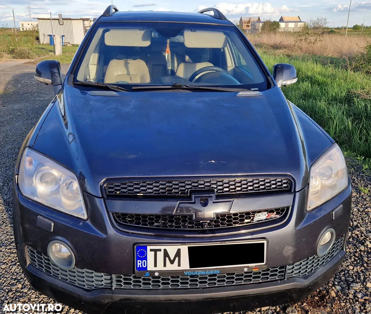 Chevrolet Captiva 2.0 Sport CL AWD Aut LT - 14