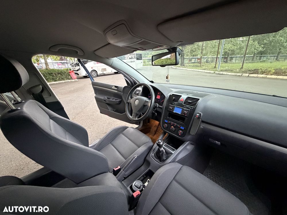 VOLKSWAGEN Golf 2005 — imagine 15
