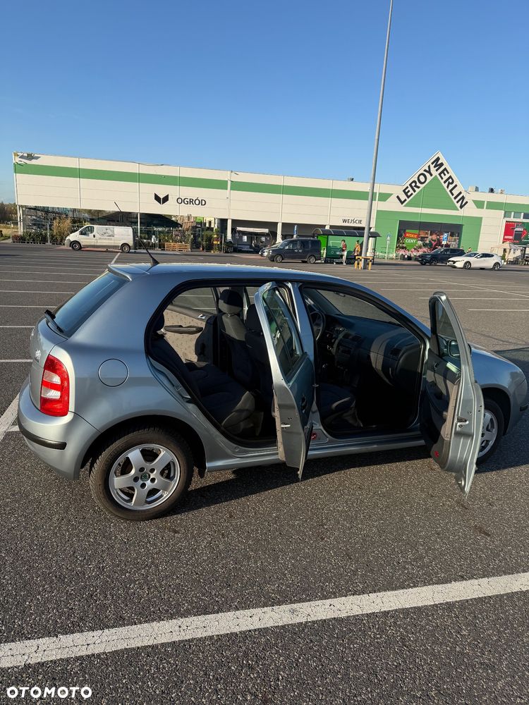 Skoda Fabia 1.4 16V Comfort - 2