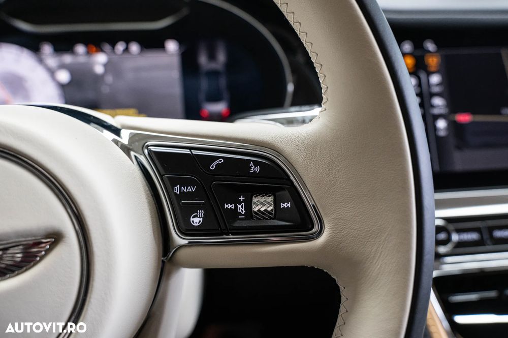 Bentley Flying Spur Mulliner - 22