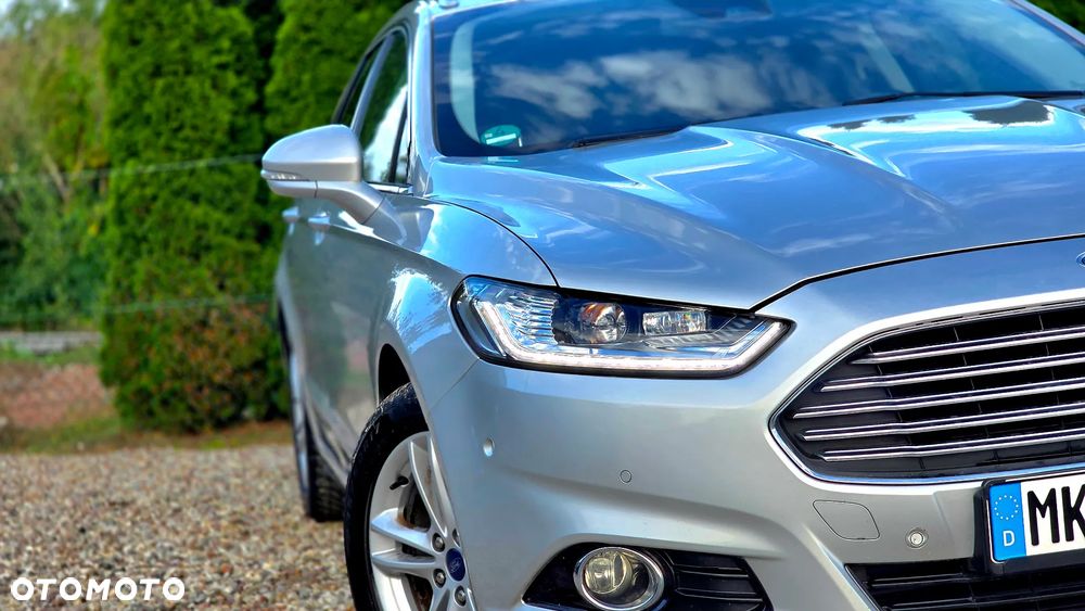 Ford Mondeo - 2