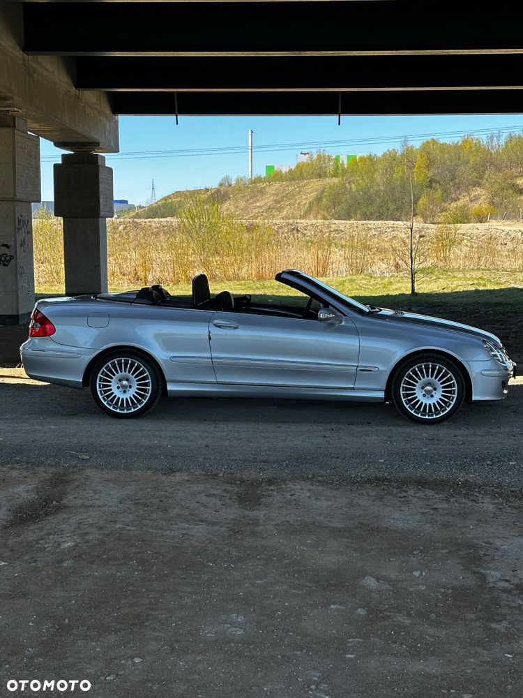 Mercedes-Benz CLK - 2