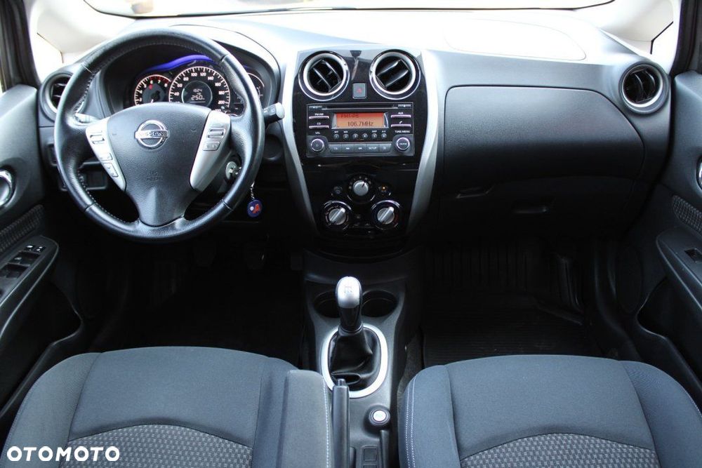 Nissan Note - 8