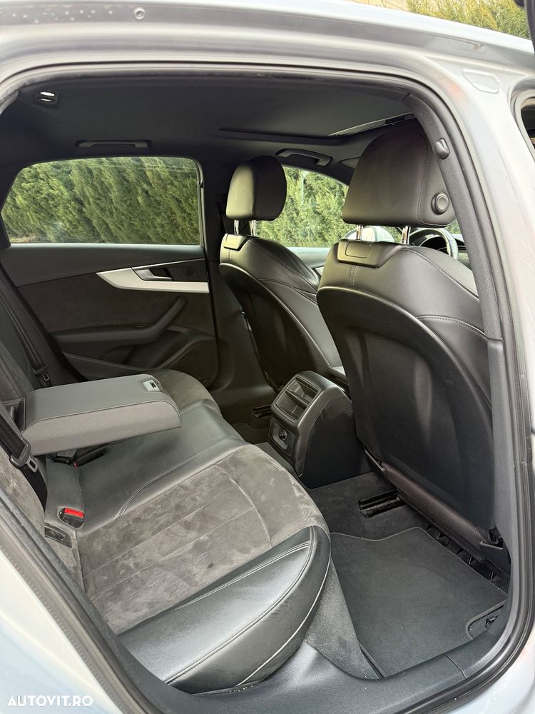 Audi A4 2.0 TDI S tronic Design - 14