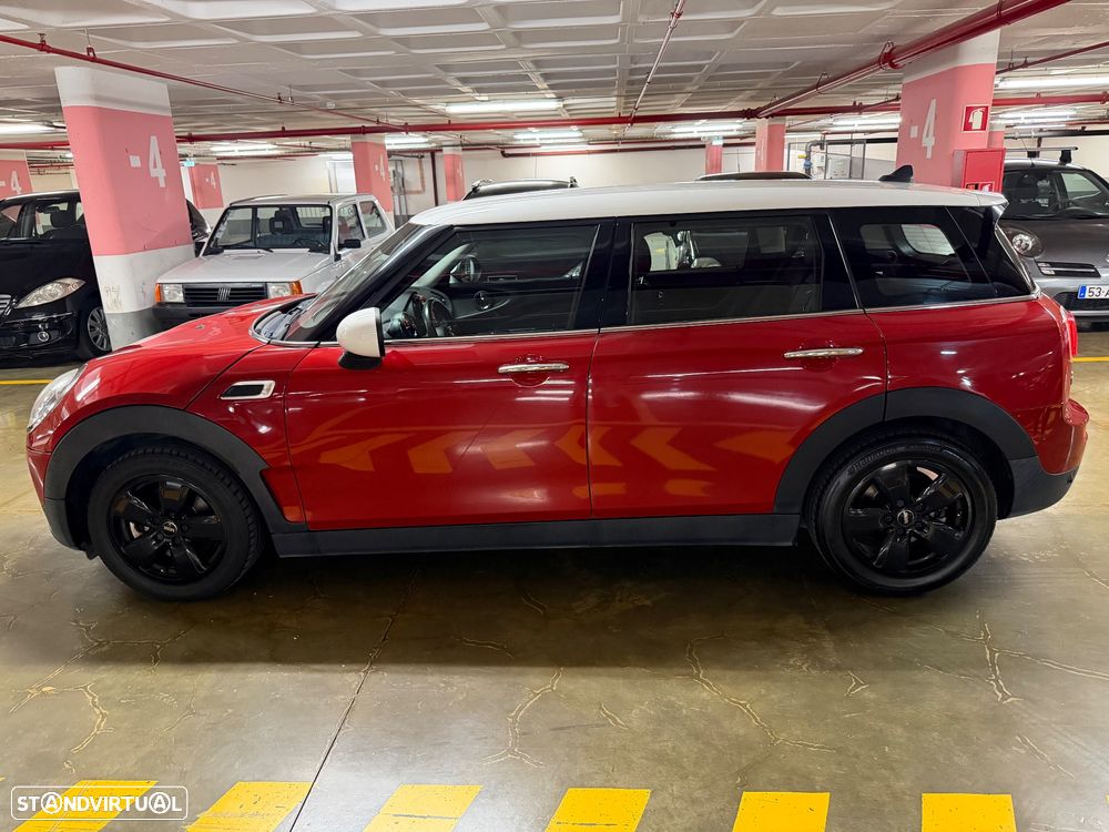 MINI Clubman Cooper D - 9