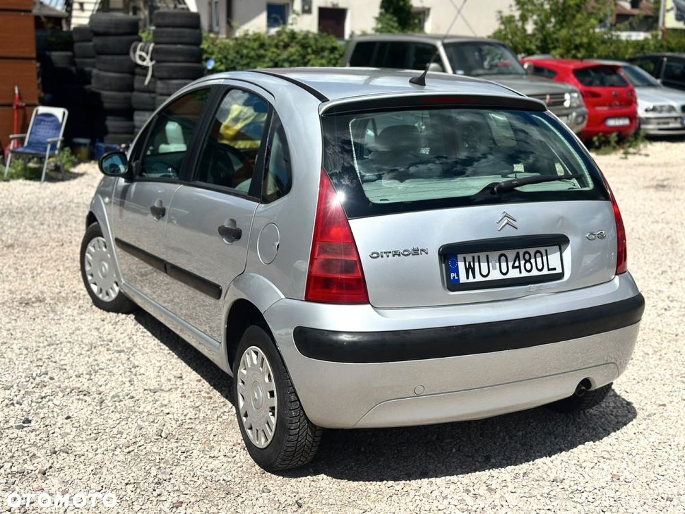 Citroën C3 - 4