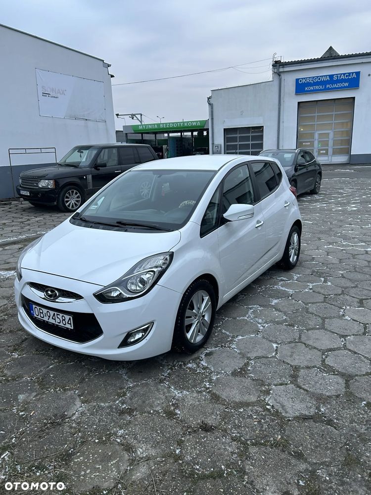 Hyundai ix20 1.4 CRDi Classic + - 1